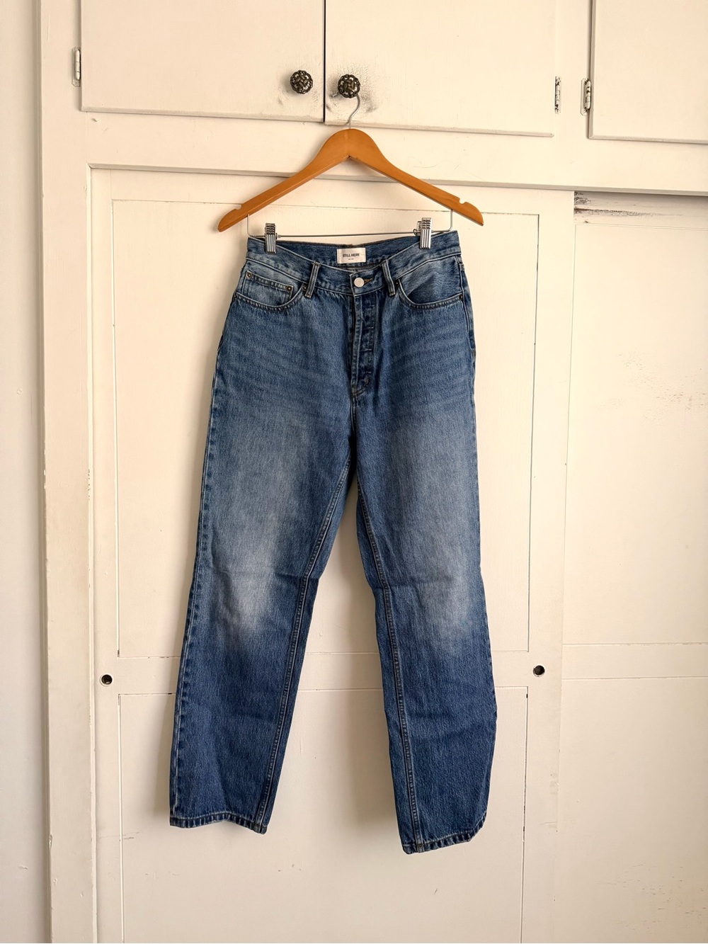 Still Here Childhood Jeans